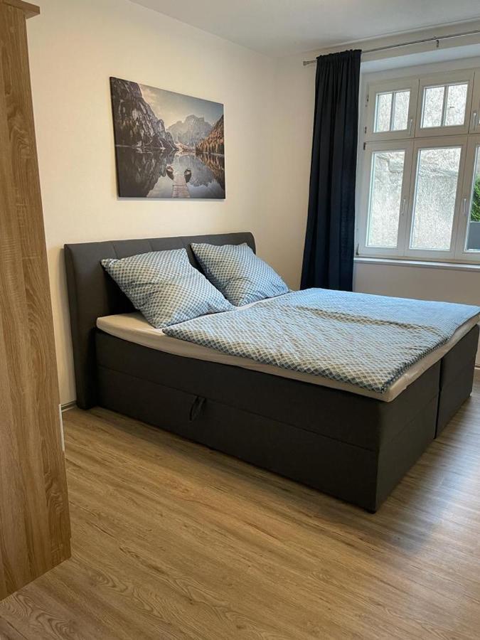 Ferienwohnung "An Der Querne" Querfurt 外观 照片