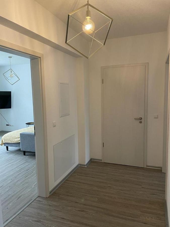 Ferienwohnung "An Der Querne" Querfurt 外观 照片
