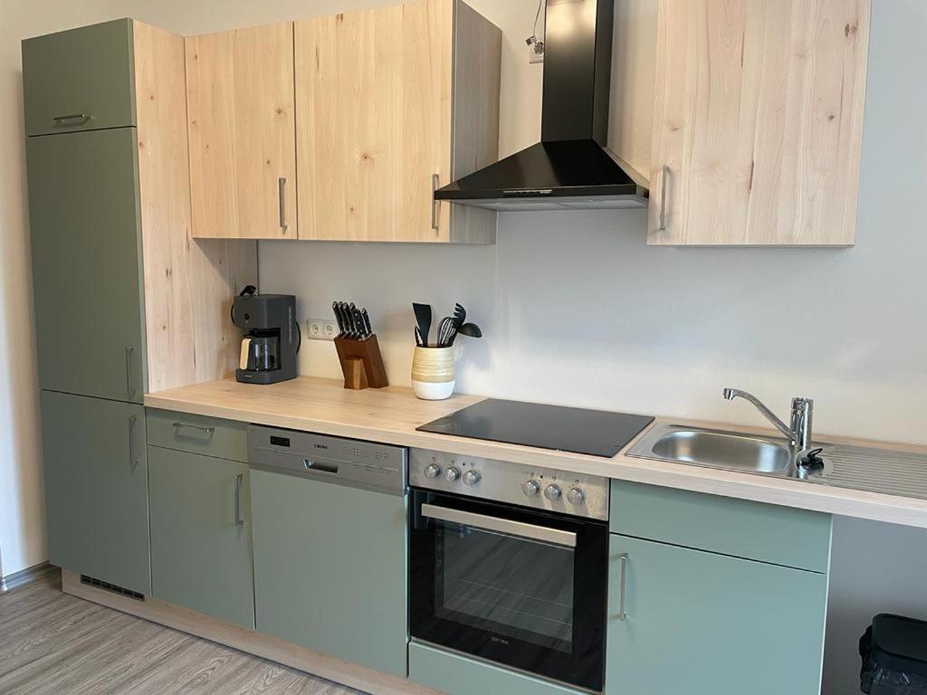 Ferienwohnung "An Der Querne" Querfurt 外观 照片