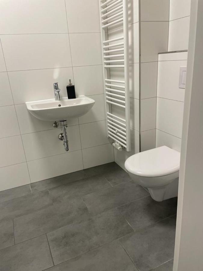 Ferienwohnung "An Der Querne" Querfurt 外观 照片