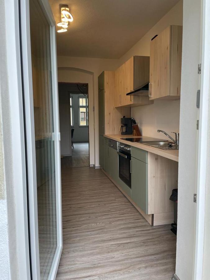 Ferienwohnung "An Der Querne" Querfurt 外观 照片