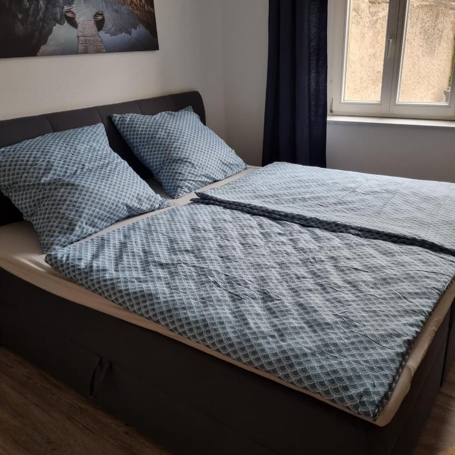 Ferienwohnung "An Der Querne" Querfurt 外观 照片